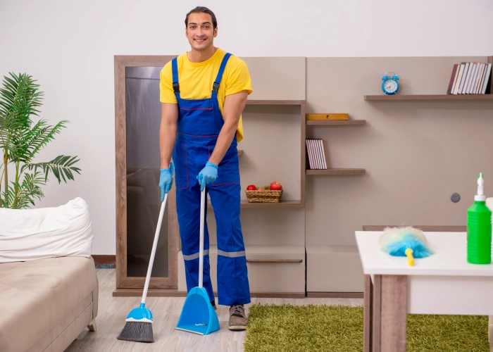 Empresa de limpieza en Calahorra 26500